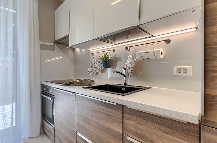 Vakantiehuis Albona Luna