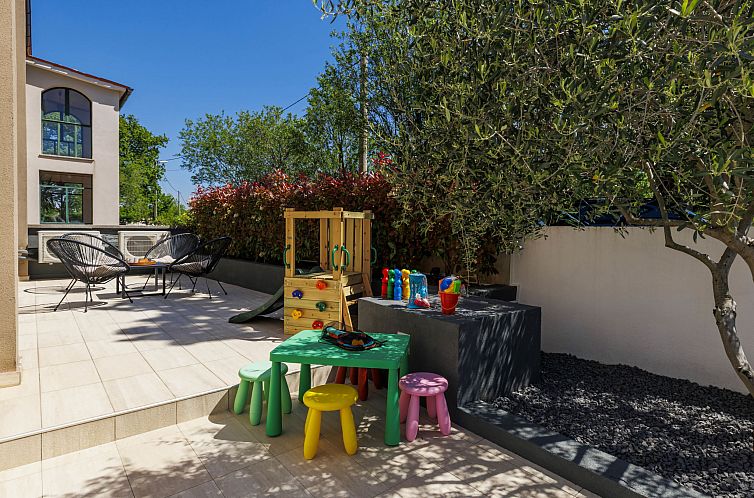 Vakantiehuis Albona Luna