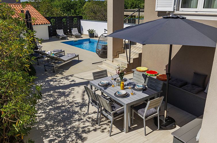 Vakantiehuis Albona Luna