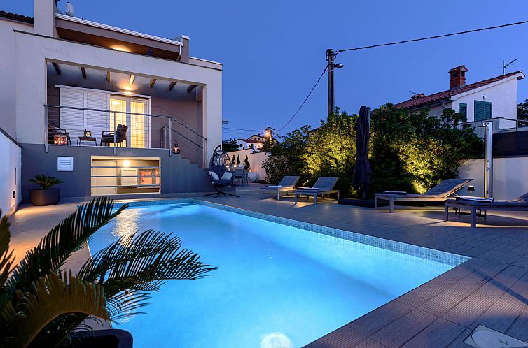 Vakantiehuis Albona Luna