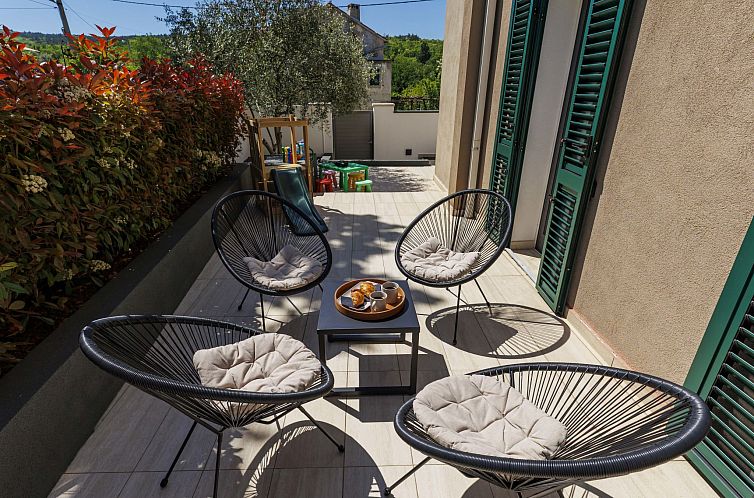 Vakantiehuis Albona Luna