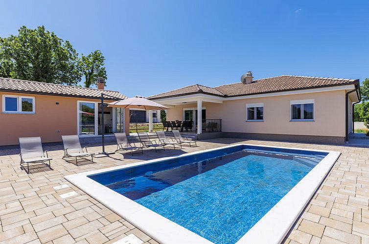 Vakantiehuis Villa Fortuna