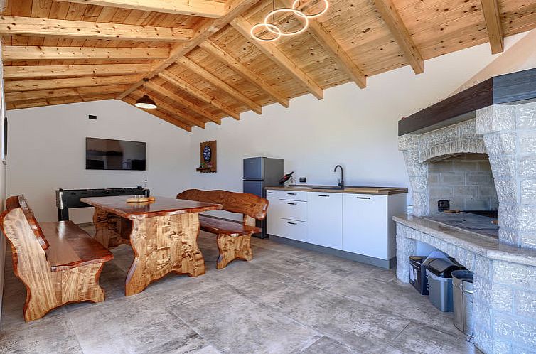Vakantiehuis Villa Fortuna