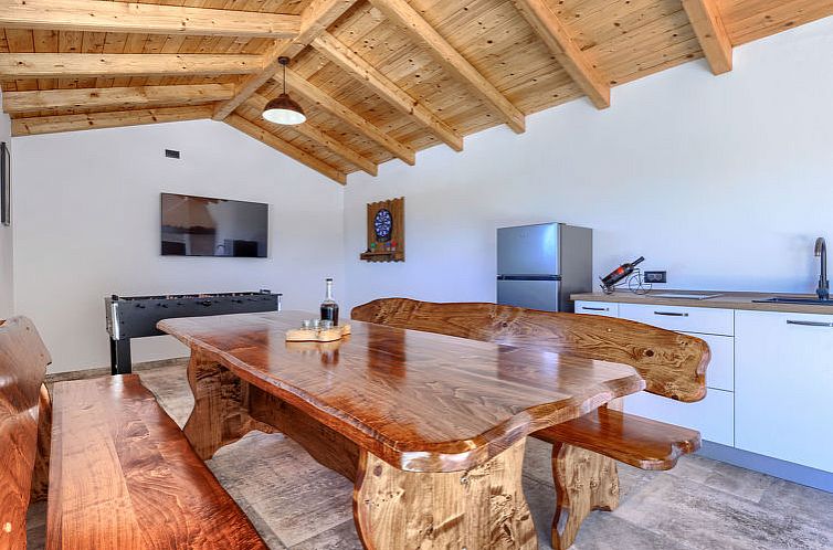 Vakantiehuis Villa Fortuna