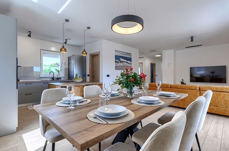 Vakantiehuis Villa Fortuna