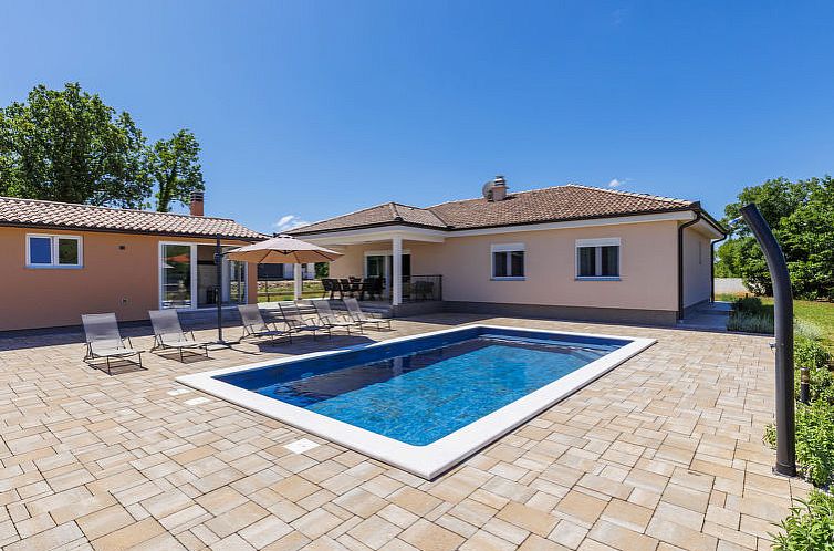 Vakantiehuis Villa Fortuna