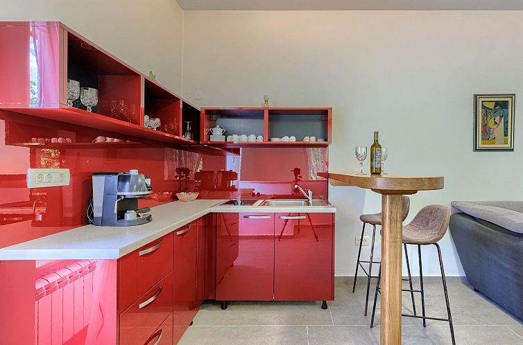 Vakantiehuis Old stone villa