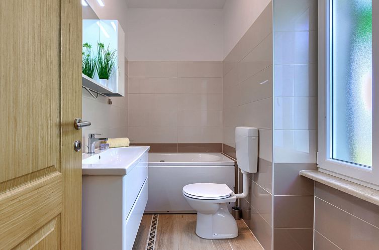 Vakantiehuis Old stone villa