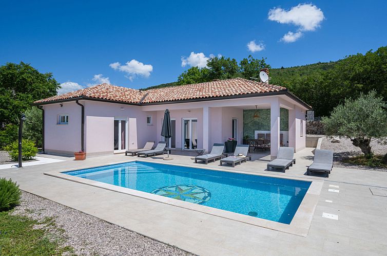 Unterkunft 1014068 - Ferienhaus Istrien - Vakantiehuis Villa Tomicich