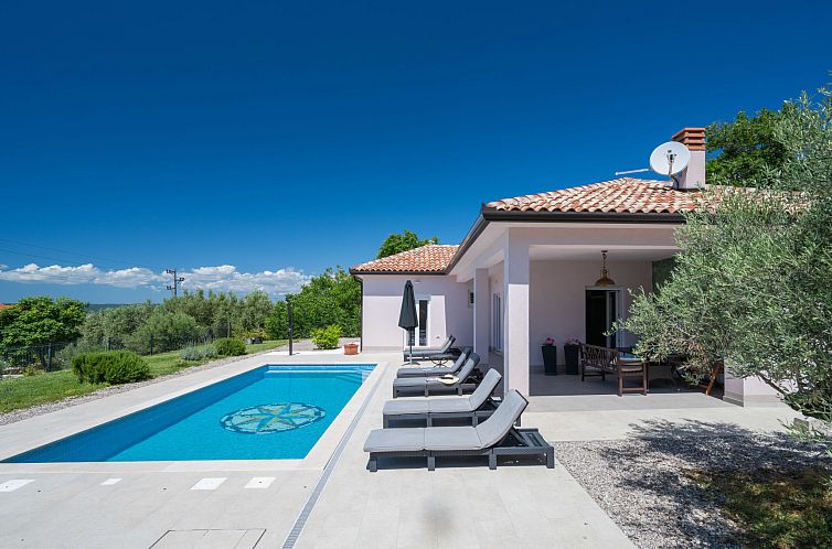 Vakantiehuis Villa Tomicich