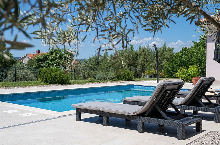 Vakantiehuis Villa Tomicich