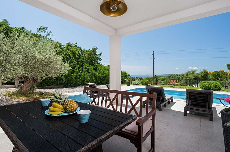 Vakantiehuis Villa Tomicich
