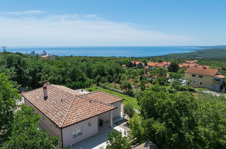 Vakantiehuis Villa Tomicich