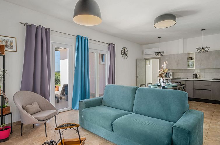 Vakantiehuis Villa Tomicich