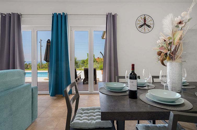 Vakantiehuis Villa Tomicich