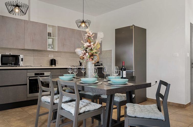Vakantiehuis Villa Tomicich
