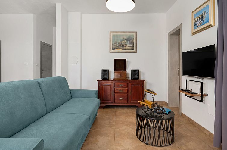 Vakantiehuis Villa Tomicich