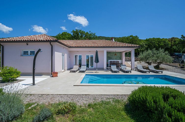Vakantiehuis Villa Tomicich