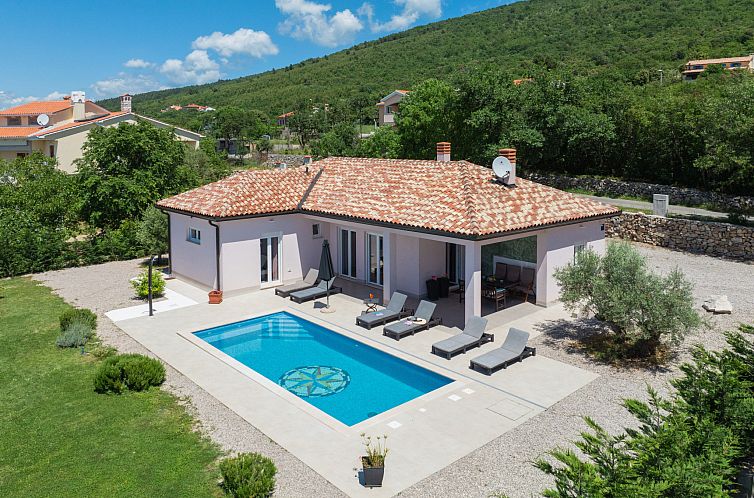 Vakantiehuis Villa Tomicich