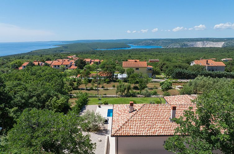 Vakantiehuis Villa Tomicich