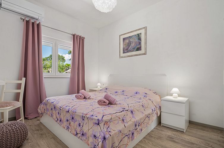 Vakantiehuis Villa Tomicich
