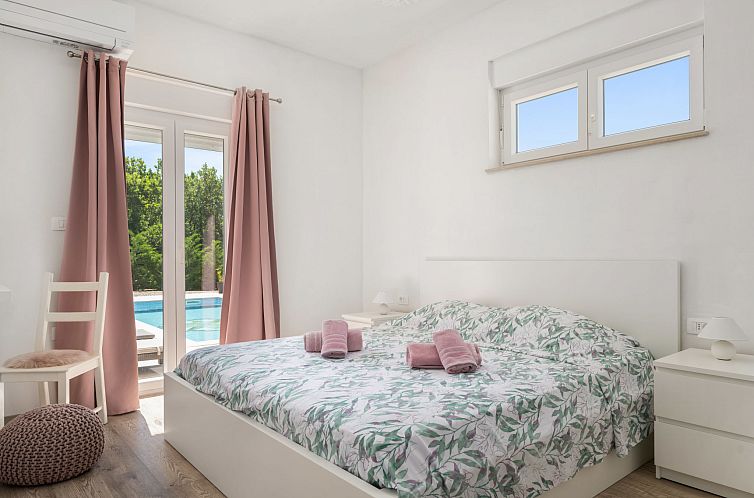 Vakantiehuis Villa Tomicich