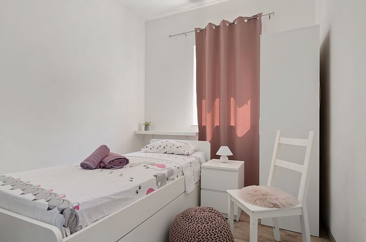 Vakantiehuis Villa Tomicich