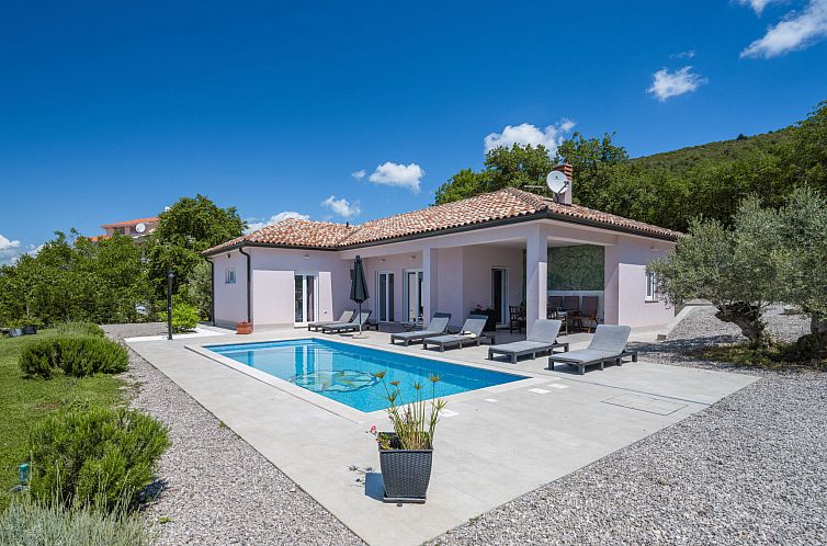 Vakantiehuis Villa Tomicich