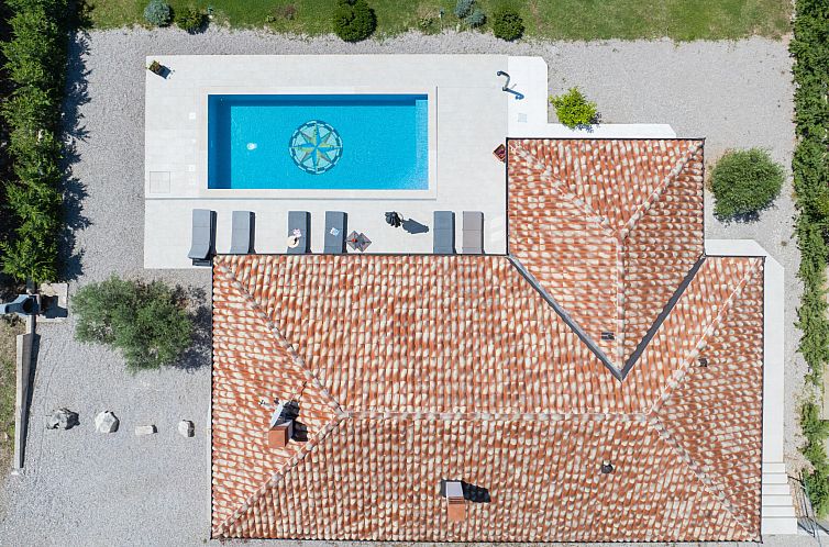 Vakantiehuis Villa Tomicich