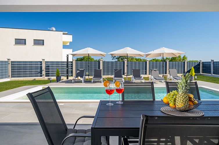 Vakantiehuis Villa Meraki