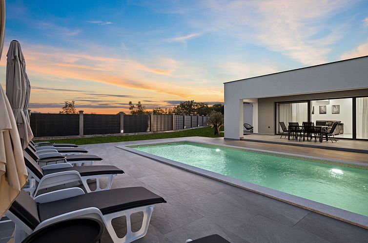 Vakantiehuis Villa Meraki