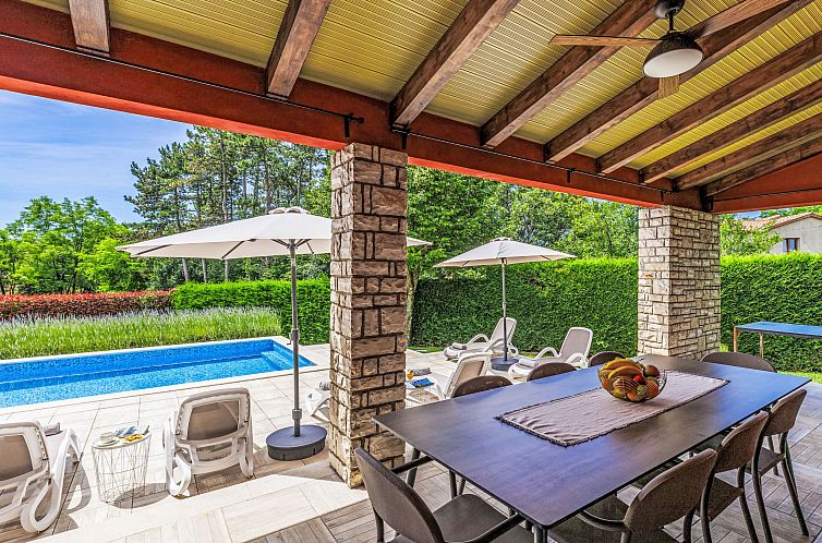 Vakantiehuis Villa Wruss