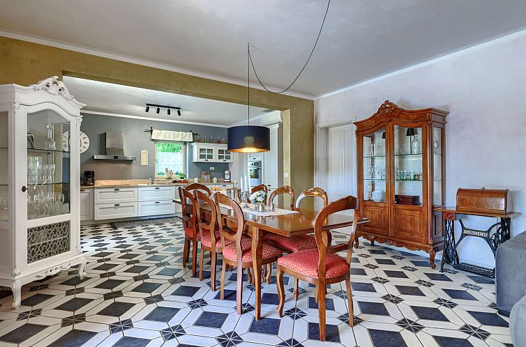 Vakantiehuis Villa Wruss