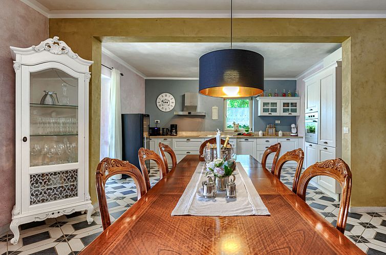 Vakantiehuis Villa Wruss