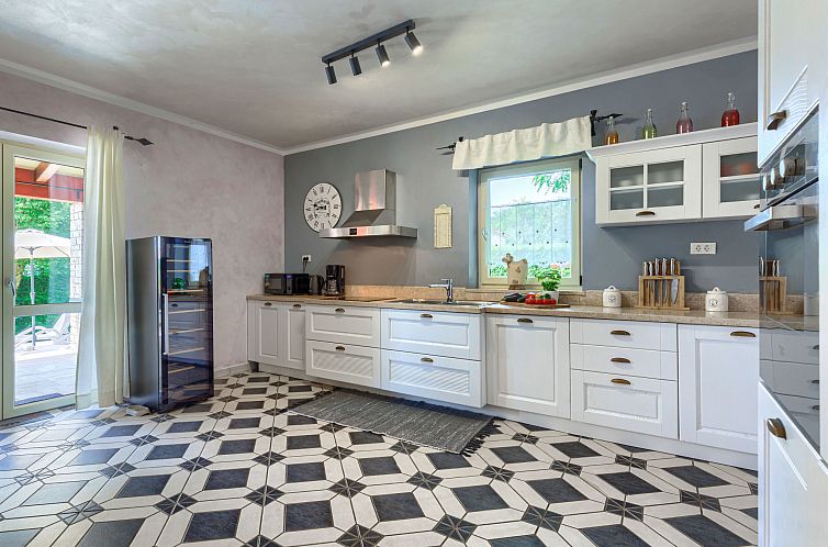 Vakantiehuis Villa Wruss