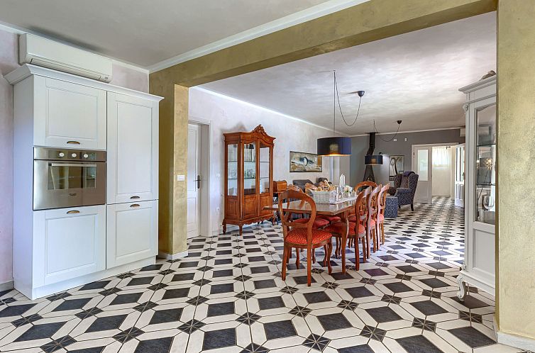 Vakantiehuis Villa Wruss