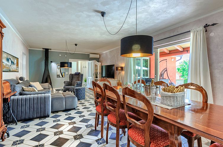 Vakantiehuis Villa Wruss
