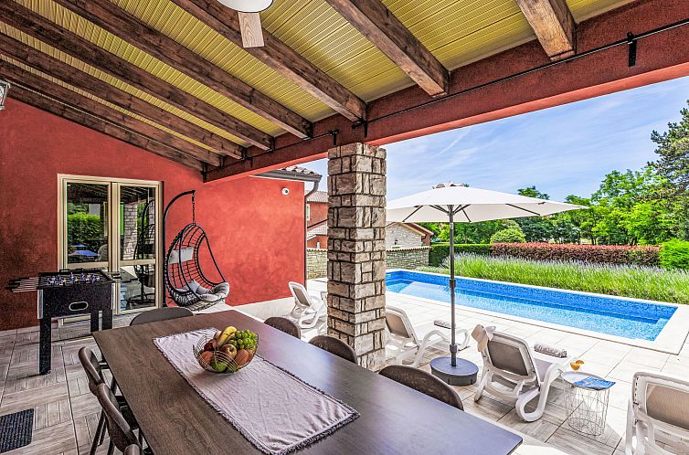 Vakantiehuis Villa Wruss