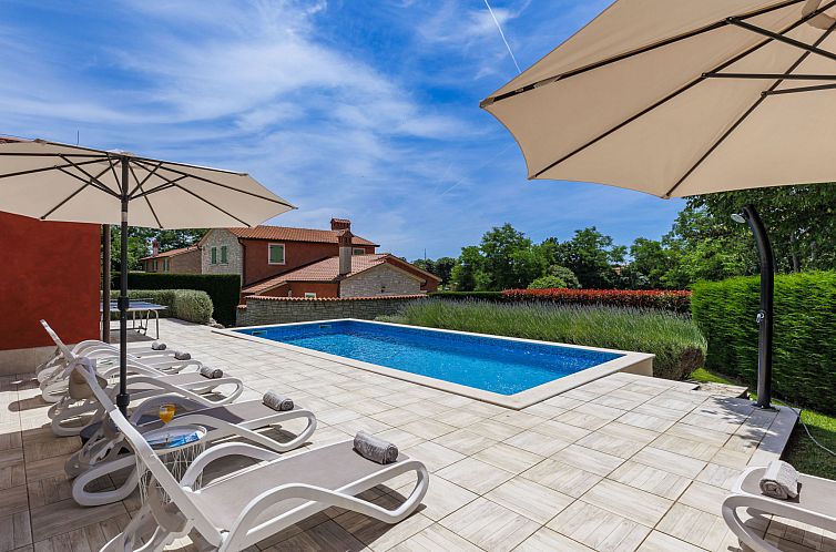 Vakantiehuis Villa Wruss