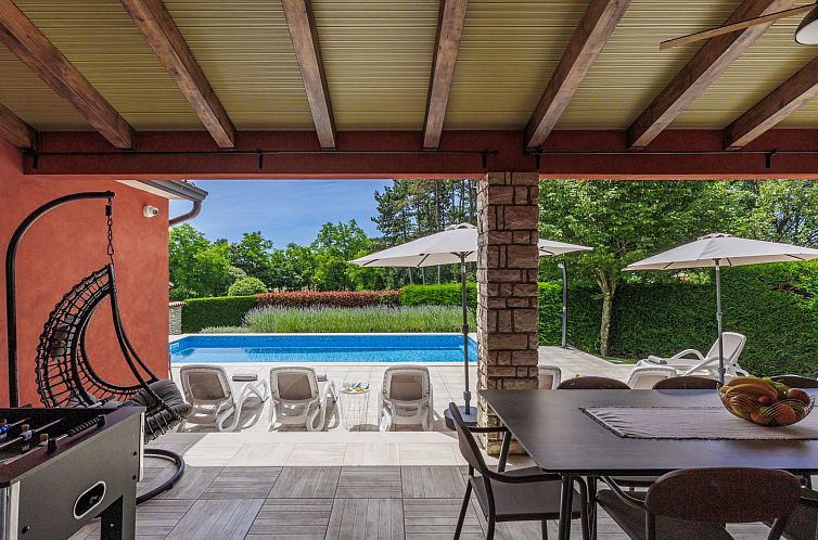 Vakantiehuis Villa Wruss