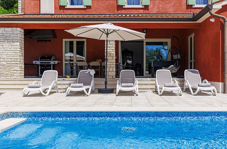 Vakantiehuis Villa Wruss