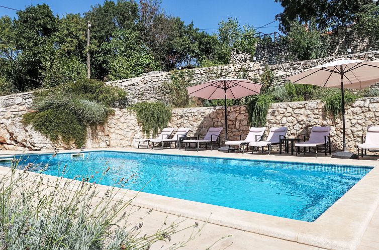 Vakantiehuis Villa Nona Nina