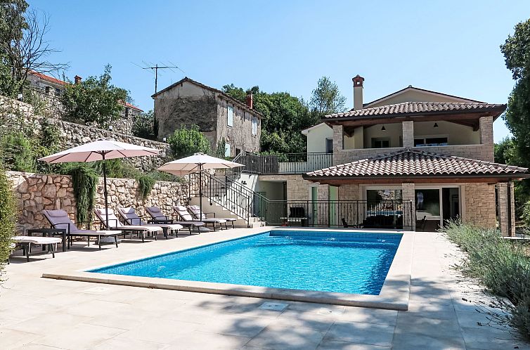 Vakantiehuis Villa Nona Nina