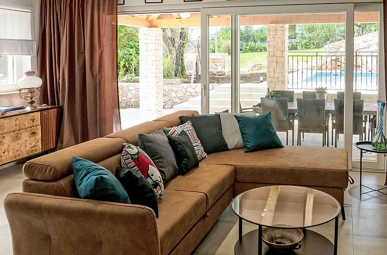 Vakantiehuis Villa Nona Nina