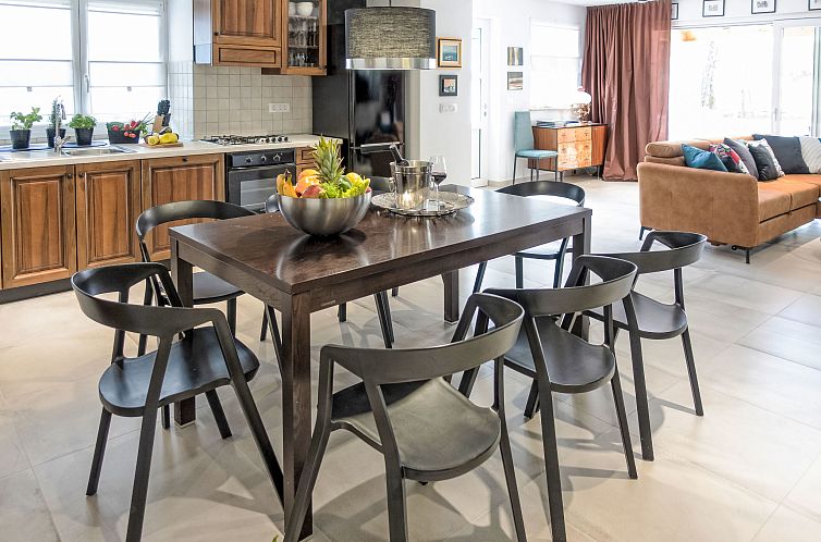 Vakantiehuis Villa Nona Nina