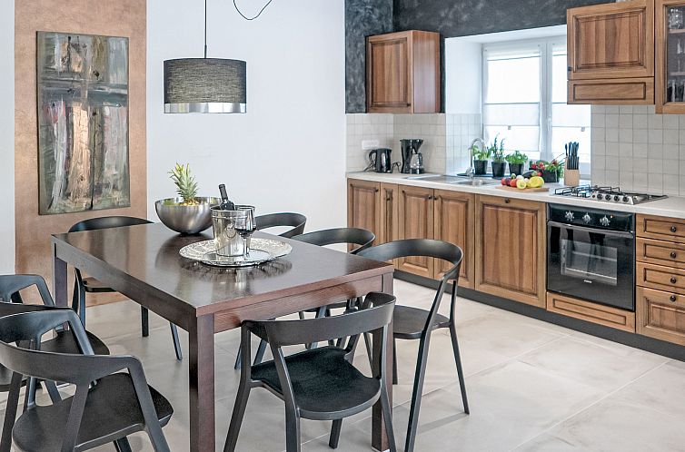 Vakantiehuis Villa Nona Nina