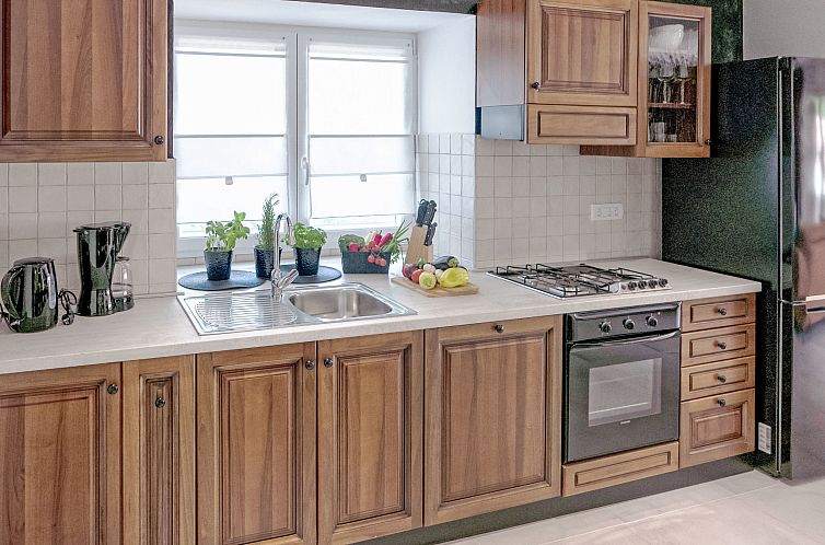 Vakantiehuis Villa Nona Nina