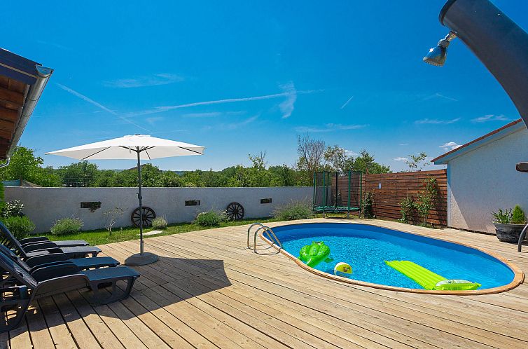 Vakantiehuis Stefanina