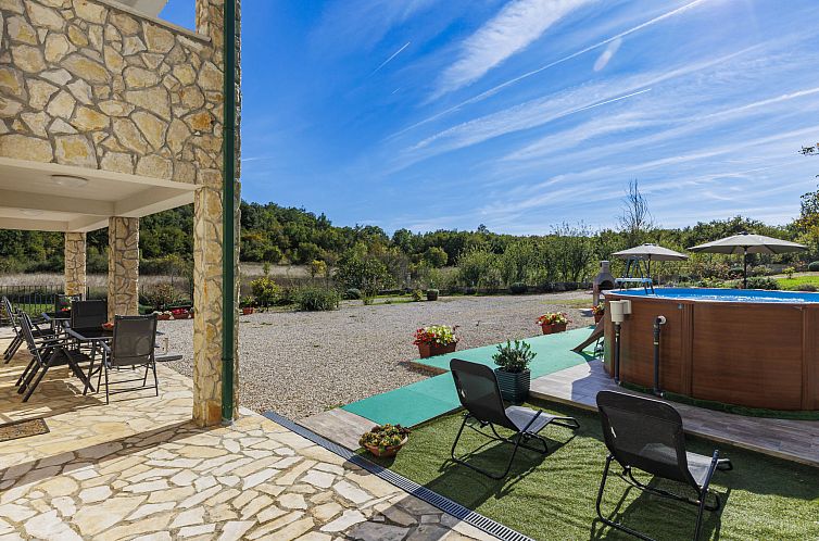 Vakantiehuis Villa Veronica