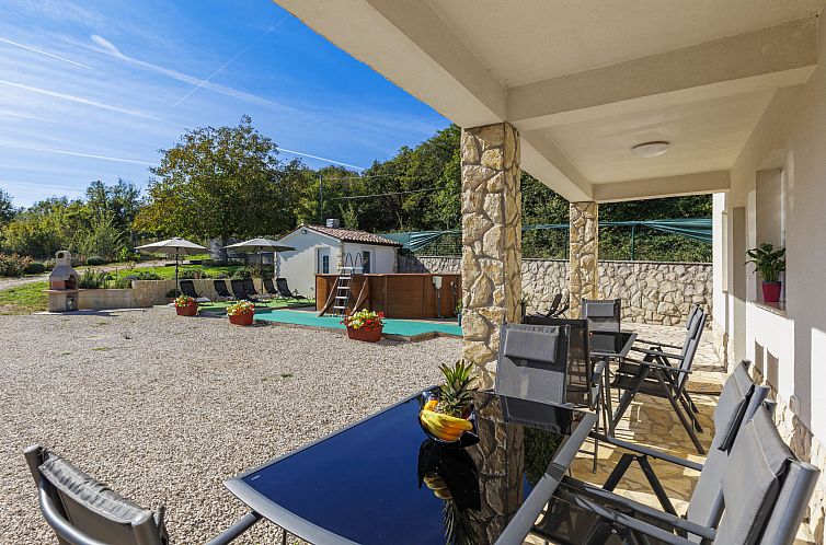 Vakantiehuis Villa Veronica